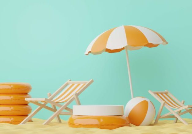 ビーチのイメージ